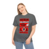 *Tee –Disco Tres Chic – Trouble Funk, EU – Red Print on 4 Color Options - Image 12