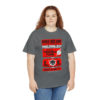 *Tee –Disco Tres Chic – Trouble Funk, EU – Red Print on 4 Color Options - Image 15