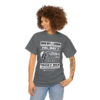 *Tee – Oxon Hill High School - Rare Essence - White Print (Black Letters) on 12 Color Options - Image 29