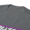*Tee – Club Lebaron – Trouble Funk & Ovation – Purple Magenta Print on 4 Color Options - Image 18