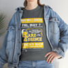 *Tee – Oxon Hill High School - Rare Essence - Gold Print on 5 Color Options - Image 16