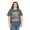 *Tee – Oxon Hill High School - Rare Essence - White Print (Black Letters) on 12 Color Options - Image 33