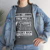 *Tee – Oxon Hill High School - Rare Essence - White Print (Black Letters) on 12 Color Options - Image 34
