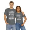 *Tee – Oxon Hill High School - Rare Essence - White Print (Black Letters) on 12 Color Options - Image 35