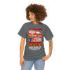 *Tee – Boat Ride – Chuck Brown & The Soul Searchers – Red & Orange Print on 4 Color Options - Image 11