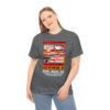 *Tee – Boat Ride – Chuck Brown & The Soul Searchers – Red & Orange Print on 4 Color Options - Image 12
