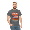 *Tee – Boat Ride – Chuck Brown & The Soul Searchers – Red & Orange Print on 4 Color Options - Image 13