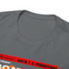 *Tee – Boat Ride – Chuck Brown & The Soul Searchers – Red & Orange Print on 4 Color Options - Image 18