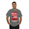 *Tee – Boat Ride – Chuck Brown & The Soul Searchers – Red Print on 4 Color Options - Image 10