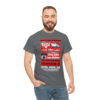 *Tee – Boat Ride – Chuck Brown & The Soul Searchers – Red Print on 4 Color Options - Image 13