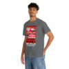 *Tee – Boat Ride – Chuck Brown & The Soul Searchers – Red Print on 4 Color Options - Image 14