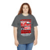 *Tee – Boat Ride – Chuck Brown & The Soul Searchers – Red Print on 4 Color Options - Image 15