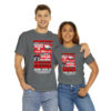 *Tee – Boat Ride – Chuck Brown & The Soul Searchers – Red Print on 4 Color Options - Image 17