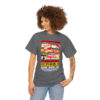 *Tee – Boat Ride – Chuck Brown & The Soul Searchers – Red & Yellow Print on 4 Color Options - Image 11