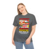 *Tee – Boat Ride – Chuck Brown & The Soul Searchers – Red & Yellow Print on 4 Color Options - Image 12