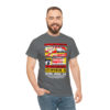 *Tee – Boat Ride – Chuck Brown & The Soul Searchers – Red & Yellow Print on 4 Color Options - Image 13