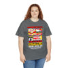 *Tee – Boat Ride – Chuck Brown & The Soul Searchers – Red & Yellow Print on 4 Color Options - Image 15