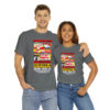 *Tee – Boat Ride – Chuck Brown & The Soul Searchers – Red & Yellow Print on 4 Color Options - Image 17
