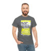 *Tee – Black Hole – Rare Essence – Yellow Print on 4 Color Options - Image 13