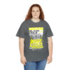 *Tee – Black Hole – Rare Essence – Yellow Print on 4 Color Options - Image 15