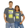 *Tee – Black Hole – Rare Essence – Yellow Print on 4 Color Options - Image 17