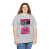 *Tee – Black Hole – Rare Essence – Pink Print on 4 Color Options - Image 24