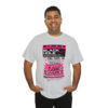 *Tee – Black Hole – Rare Essence – Pink Print on 4 Color Options - Image 19