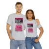 *Tee – Black Hole – Rare Essence – Pink Print on 4 Color Options - Image 26