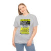 *Tee – Black Hole – Rare Essence – Yellow Print on 4 Color Options - Image 31