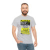 *Tee – Black Hole – Rare Essence – Yellow Print on 4 Color Options - Image 32