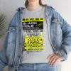 *Tee – Black Hole – Rare Essence – Yellow Print on 4 Color Options - Image 35