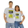 *Tee – Black Hole – Rare Essence – Yellow Print on 4 Color Options - Image 36