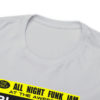 *Tee – Black Hole – Rare Essence – Yellow Print on 4 Color Options - Image 37