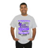 *Tee – Friendly Annex – Rare Essence & Prophecy – Purple Print on 4 Color Options - Image 19