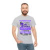 *Tee – Friendly Annex – Rare Essence & Prophecy – Purple Print on 4 Color Options - Image 22