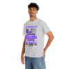 *Tee – Friendly Annex – Rare Essence & Prophecy – Purple Print on 4 Color Options - Image 23