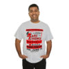 *Tee – Friendly Annex – Rare Essence & Prophecy – Red Print on 4 Color Options - Image 19