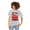 *Tee – Friendly Annex – Rare Essence & Prophecy – Red Print on 4 Color Options - Image 20