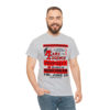 *Tee – Friendly Annex – Rare Essence & Prophecy – Red Print on 4 Color Options - Image 22