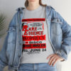 *Tee – Friendly Annex – Rare Essence & Prophecy – Red Print on 4 Color Options - Image 25