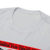 *Tee – Friendly Annex – Rare Essence & Prophecy – Red Print on 4 Color Options - Image 27