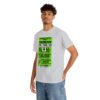 *Tee – Panorama Room – EU, Benny & Hot Cold Sweat – Apple Green Print on 4 Color Options - Image 23