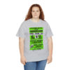 *Tee – Panorama Room – EU, Benny & Hot Cold Sweat – Apple Green Print on 4 Color Options - Image 24