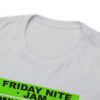 *Tee – Panorama Room – EU, Benny & Hot Cold Sweat – Apple Green Print on 4 Color Options - Image 27
