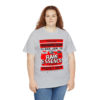 *Tee – Panorama Room – Rare Essence – Red Print on 4 Color Options - Image 24