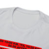 *Tee – Panorama Room – Rare Essence – Red Print on 4 Color Options - Image 27