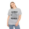 *Tee – Oxon Hill High School - Rare Essence - Black Print on 12 Color Options - Image 21