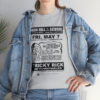 *Tee – Oxon Hill High School - Rare Essence - Black Print on 12 Color Options - Image 25