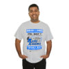 *Tee – Oxon Hill High School - Rare Essence - Blue Print on 4 Color Options - Image 19