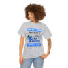 *Tee – Oxon Hill High School - Rare Essence - Blue Print on 4 Color Options - Image 20